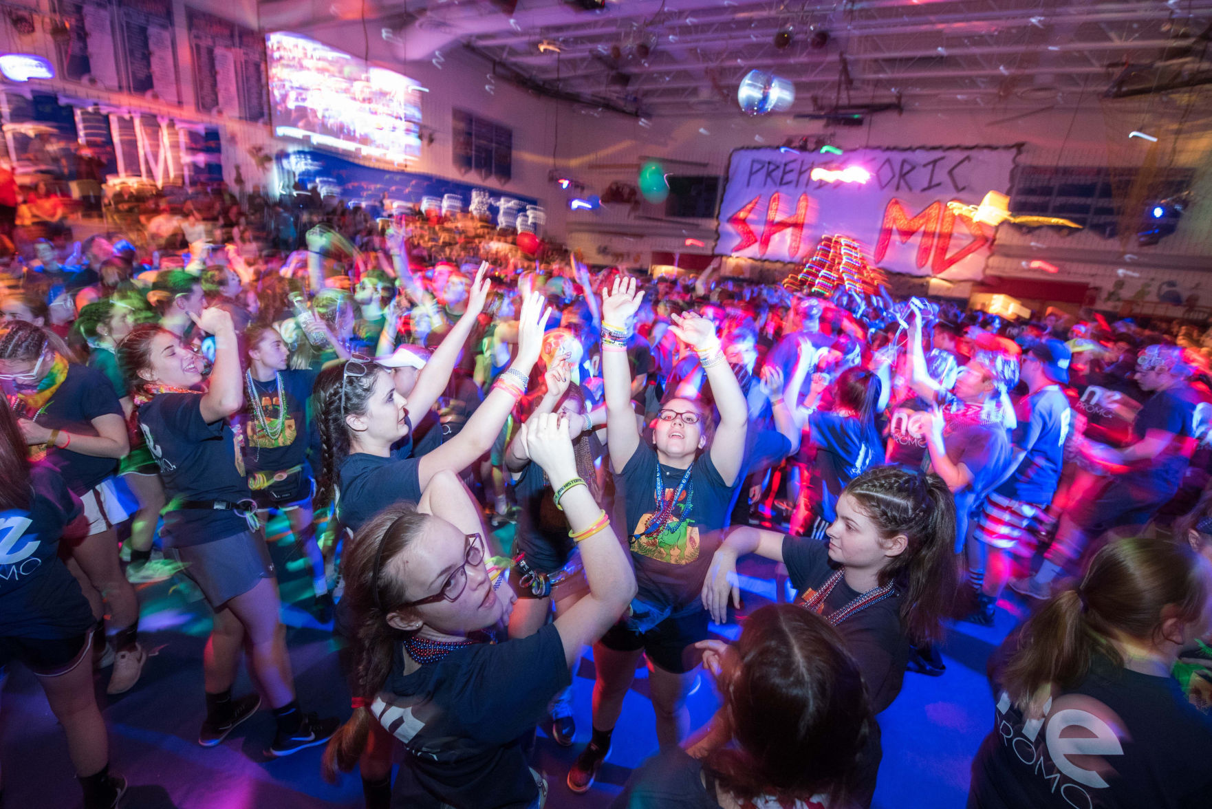South High Marathon Dance